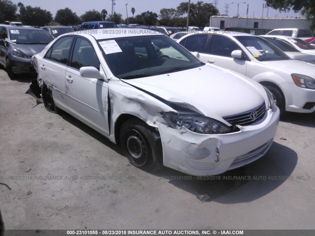 4T1BE32K26U738017 - 2006 TOYOTA CAMRY LE/XLE/SE 白色 照片 1