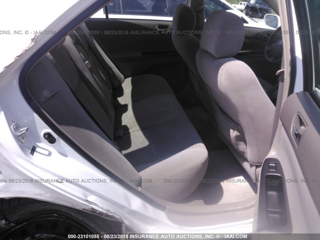 4T1BE32K26U738017 - 2006 TOYOTA CAMRY LE/XLE/SE 白色 照片 8