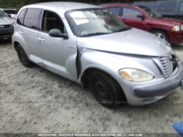 3C4FY48B82T272835 - 2002 CHRYSLER PT CRUISER CLASSIC 银色 照片 1