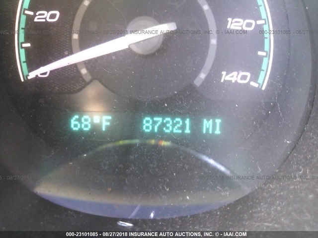 1G1ZC5E08CF335196 - 2012 CHEVROLET MALIBU 1LT თეთრი ფოტო 7