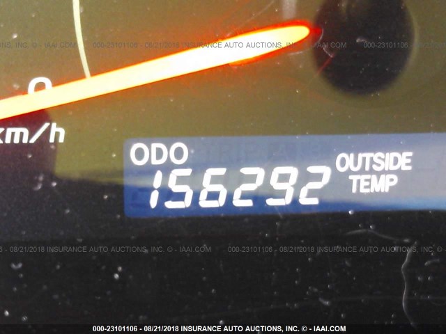 4T1BE46K28U251905 - 2008 TOYOTA CAMRY CE/LE/XLE/SE GRAY photo 7