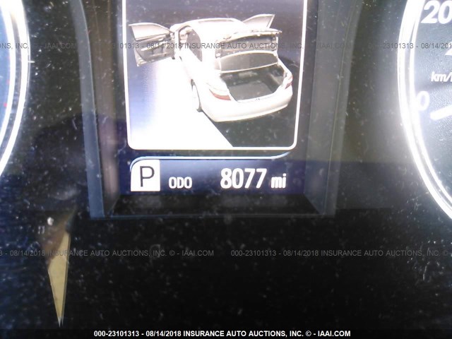 4T1BF1FK0HU358060 - 2017 TOYOTA CAMRY LE/XLE/SE/XSE GOLD photo 7