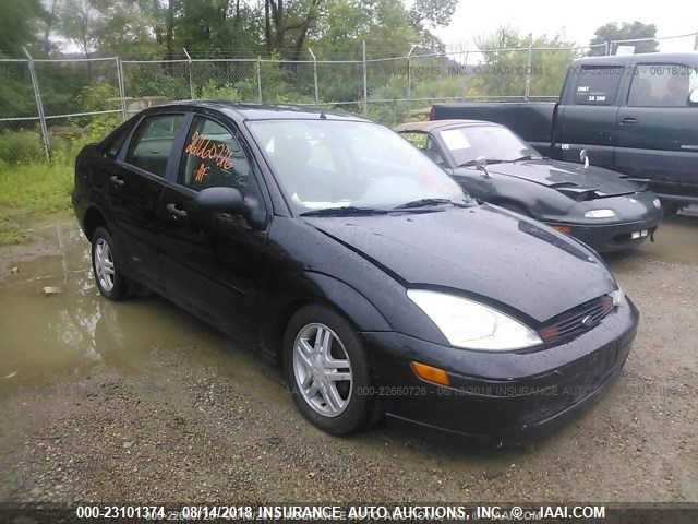 1FAFP34PX2W254089 - 2002 FORD FOCUS SE/SE COMFORT Unknown photo 1