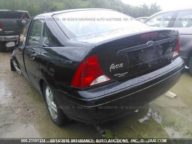 1FAFP34PX2W254089 - 2002 FORD FOCUS SE/SE COMFORT Unknown photo 3