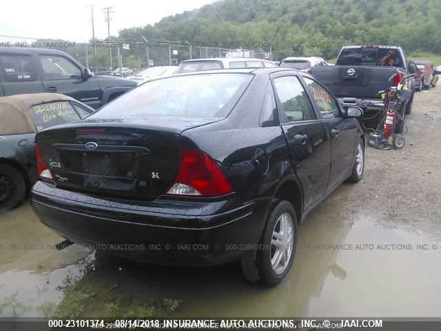 1FAFP34PX2W254089 - 2002 FORD FOCUS SE/SE COMFORT Unknown photo 4