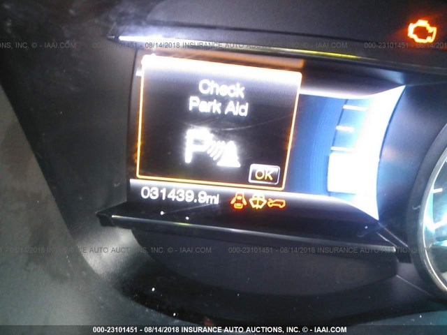 1FM5K7F83HGD22118 - 2017 FORD EXPLORER LIMITED 黑色 照片 7