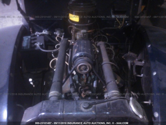 91A778158 - 1939 FORD DELUXE BLUE photo 10