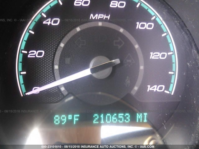 1G1ZB5E12BF115577 - 2011 CHEVROLET MALIBU LS BLACK photo 7