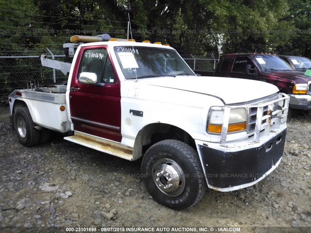 1FDKF38F6VEA86664 - 1997 FORD F350 Unknown photo 1