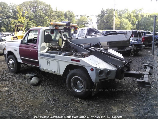 1FDKF38F6VEA86664 - 1997 FORD F350 Unknown photo 3