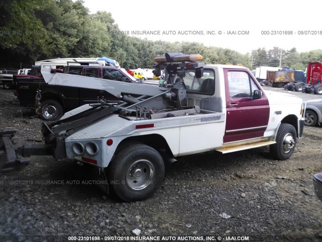 1FDKF38F6VEA86664 - 1997 FORD F350 Unknown photo 4