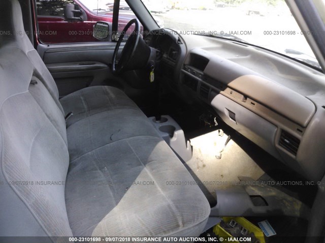 1FDKF38F6VEA86664 - 1997 FORD F350 Unknown photo 5