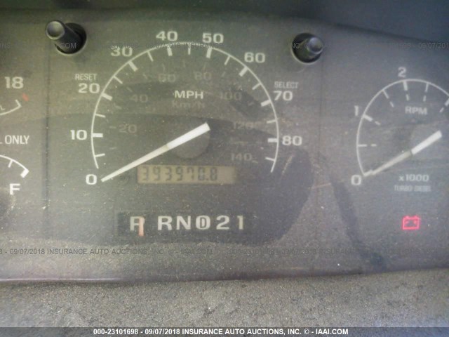 1FDKF38F6VEA86664 - 1997 FORD F350 Unknown photo 6