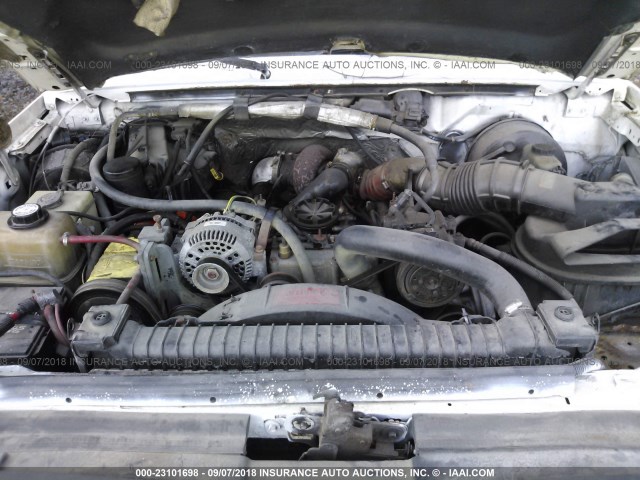 1FDKF38F6VEA86664 - 1997 FORD F350 Unknown photo 9