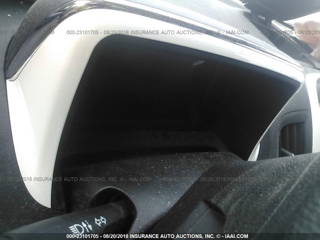 1G1RA6E49DU101502 - 2013 CHEVROLET VOLT WHITE photo 7