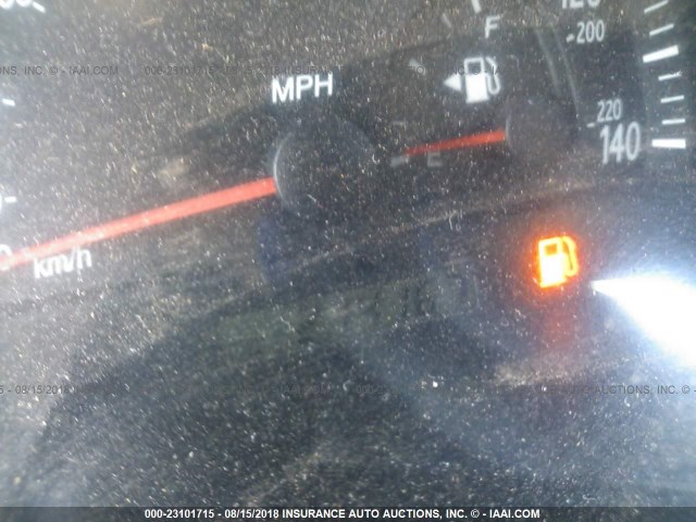 4T1BE32K12U581297 - 2002 TOYOTA CAMRY LE/XLE/SE Mavi foto 7