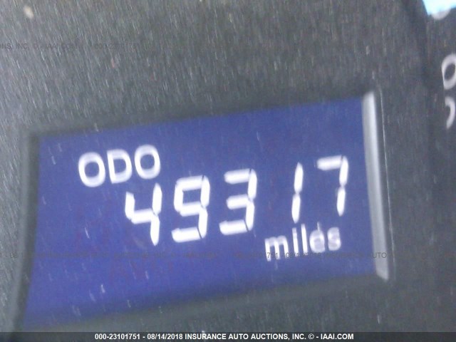 4T1BF1FK8EU801051 - 2014 TOYOTA CAMRY L/SE/LE/XLE 勃艮第红 照片 7