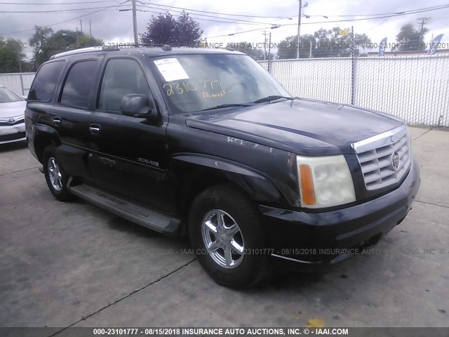 1GYEC63T35R105568 - 2005 CADILLAC ESCALADE LUXURY Qara foto 1