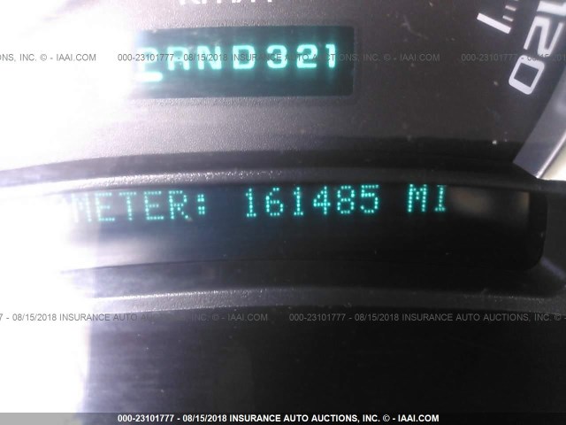 1GYEC63T35R105568 - 2005 CADILLAC ESCALADE LUXURY Qara foto 7