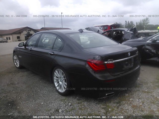 WBAYF8C57FD654371 - 2015 BMW 750 LXI BLACK photo 3