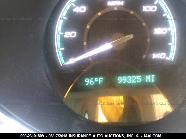 1G1ZB5EB0A4118867 - 2010 CHEVROLET MALIBU LS 深蓝色 照片 7