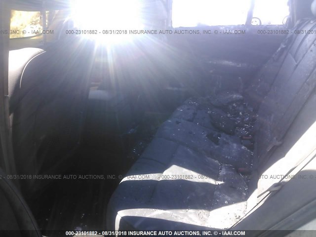 WBXPC9C42AWJ39427 - 2010 BMW X3 XDRIVE30I BROWN photo 8