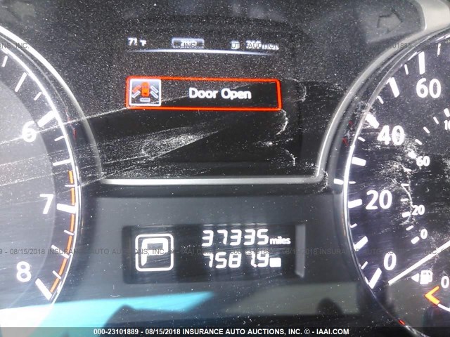 5N1AR2MM8FC660356 - 2015 NISSAN PATHFINDER S/SV/SL/PLATINUM 灰色 照片 7