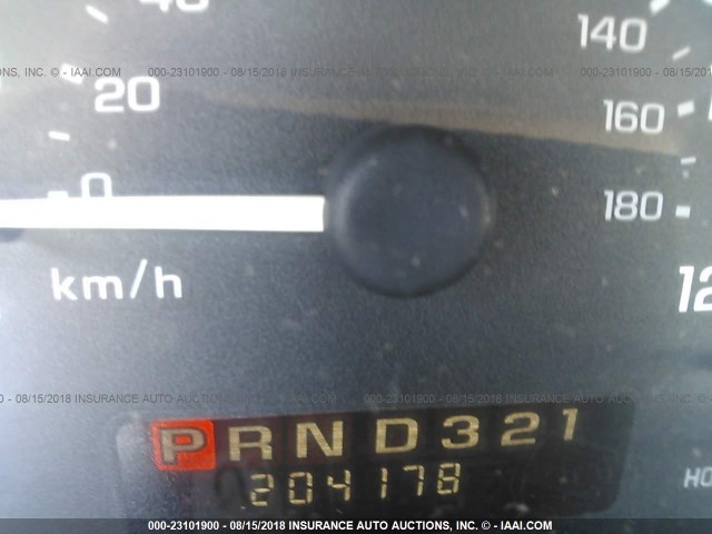 1G1NE52M3X6253060 - 1999 CHEVROLET MALIBU LS 勃艮第红 照片 7