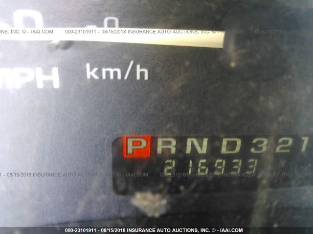 1G1NE52J2Y6136299 - 2000 CHEVROLET MALIBU LS 棕色 照片 7