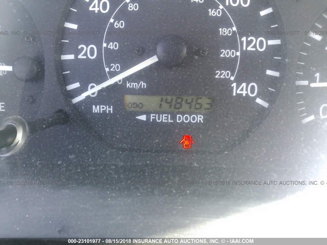 JT2BG22K210539776 - 2001 TOYOTA CAMRY CE/LE/XLE თეთრი ფოტო 7