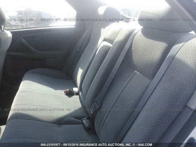JT2BG22K210539776 - 2001 TOYOTA CAMRY CE/LE/XLE თეთრი ფოტო 8