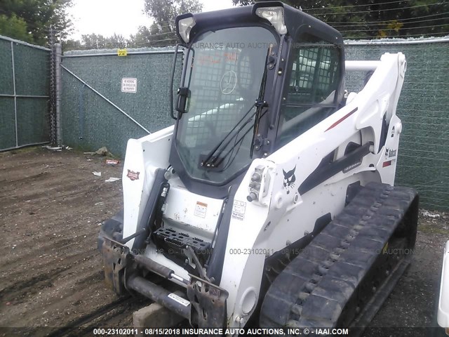 AN8L13398 - 2015 BOBCAT T870 Unknown photo 2