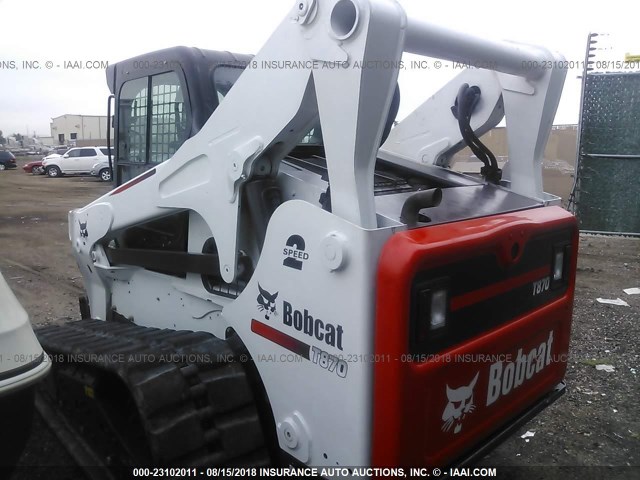 AN8L13398 - 2015 BOBCAT T870 Unknown photo 3