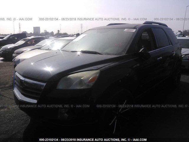 5GZER33748J193361 - 2008 SATURN OUTLOOK XR/TOURING 蓝色 照片 2