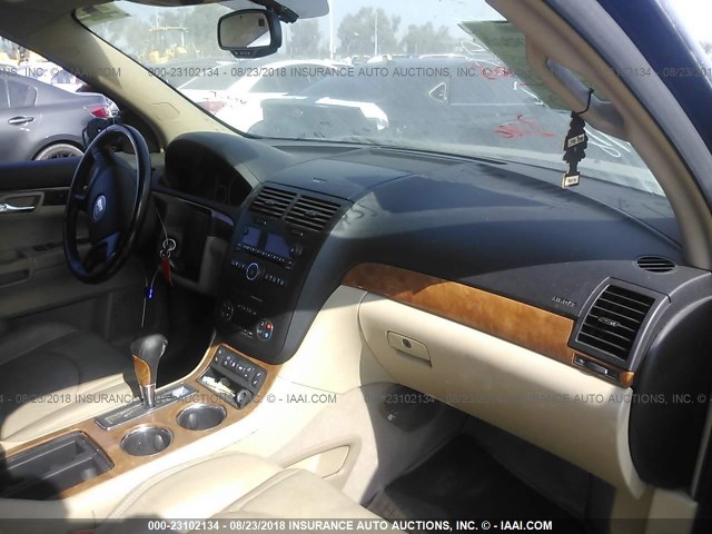 5GZER33748J193361 - 2008 SATURN OUTLOOK XR/TOURING 蓝色 照片 5