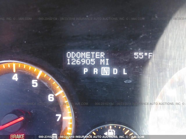 5GZER33748J193361 - 2008 SATURN OUTLOOK XR/TOURING 蓝色 照片 7