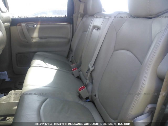 5GZER33748J193361 - 2008 SATURN OUTLOOK XR/TOURING 蓝色 照片 8