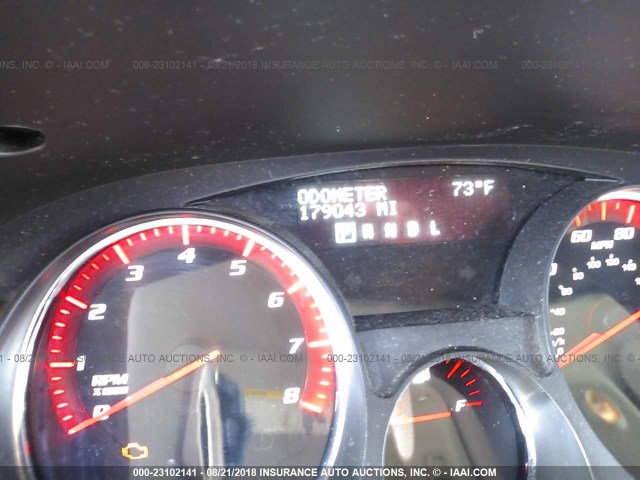 1GKER23748J296425 - 2008 GMC ACADIA SLT-1 Blanco foto 7