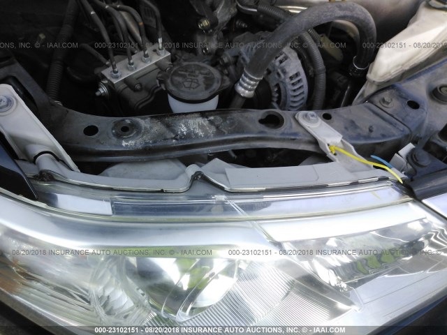 4T4BF1FK8ER386321 - 2014 TOYOTA CAMRY L/SE/LE/XLE 灰色 照片 6