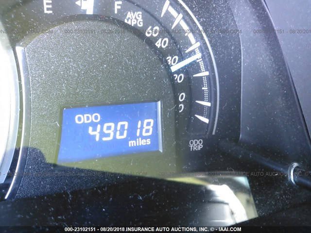 4T4BF1FK8ER386321 - 2014 TOYOTA CAMRY L/SE/LE/XLE 灰色 照片 7