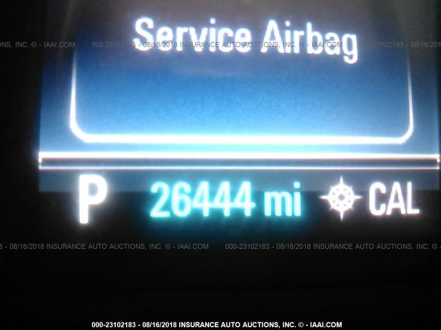 1G11D5RR7DF119098 - 2013 CHEVROLET MALIBU 1LT 灰色 照片 7