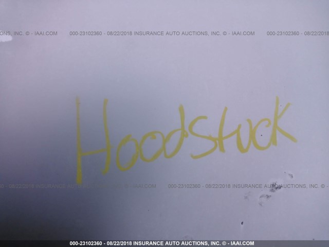 KL1TD56637B141337 - 2007 CHEVROLET AVEO LS SILVER photo 10