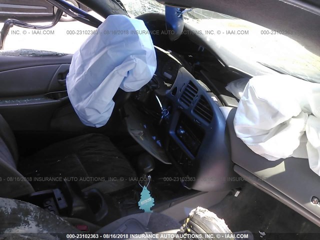 2G1WW12E739364832 - 2003 CHEVROLET MONTE CARLO LS 蓝色 照片 5