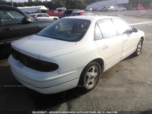 2G4WB52K421112738 - 2002 BUICK REGAL LS 白色 照片 4