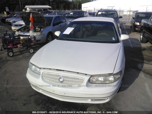2G4WB52K421112738 - 2002 BUICK REGAL LS 白色 照片 6