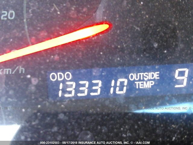 4T1BE46K97U701886 - 2007 TOYOTA CAMRY NEW GENERAT CE/LE/XLE/SE GREEN photo 7