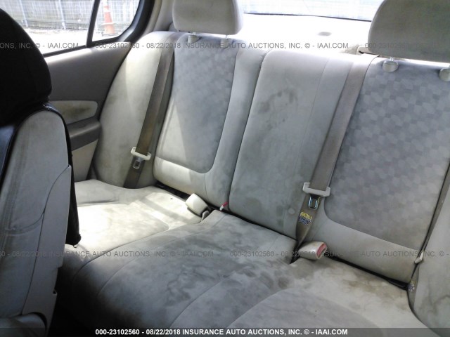1G1ZT52804F146747 - 2004 CHEVROLET MALIBU LS Bej foto 8
