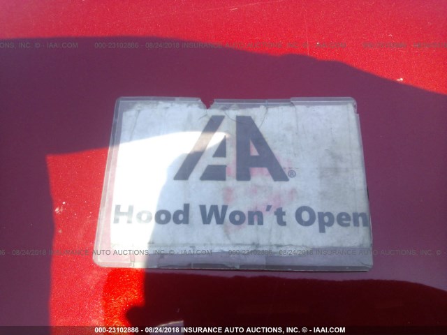 JA4AS2AW2DU001396 - 2013 MITSUBISHI OUTLANDER ES Tünd qırmızı foto 10