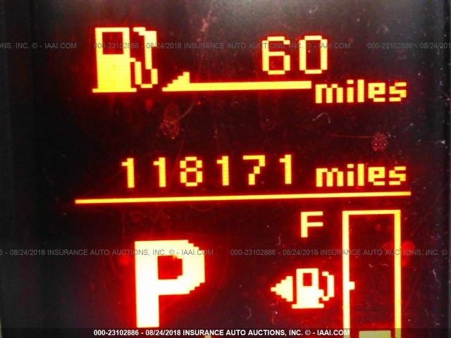 JA4AS2AW2DU001396 - 2013 MITSUBISHI OUTLANDER ES Tünd qırmızı foto 7