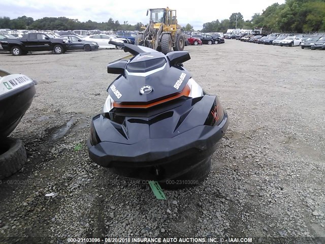 YDV25835C515 - 2015 BOMBARDIER SEA DOO GTI  BLACK photo 6